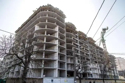 Квартира в новом жилом комплексе от надежного застройщика