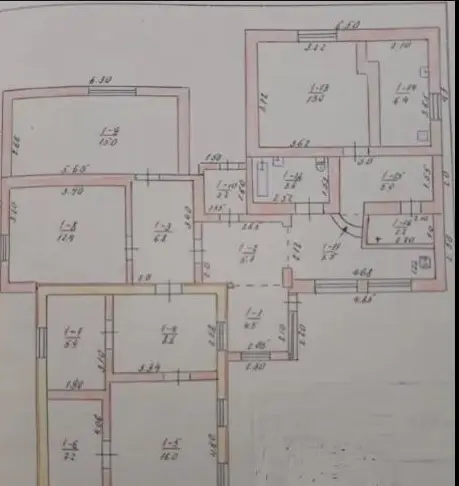 Продам дом по ул. Поликлинической на пос. Второмайском