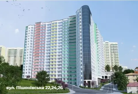 Продается квартира-студия в центре