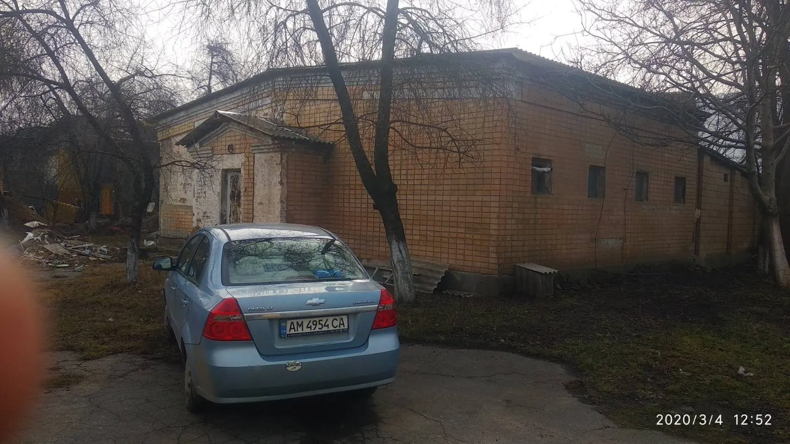 Продам приміщення вільного призначення в Житомирі — фото 1