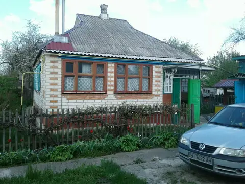 продам дом ст.Водяна Краснокутского района