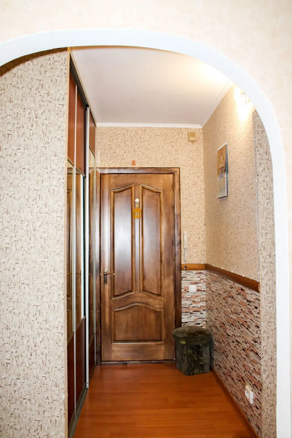 3-кімнатна квартира з сучасним ремонтом, вул. В. Фонтанна — фото 4