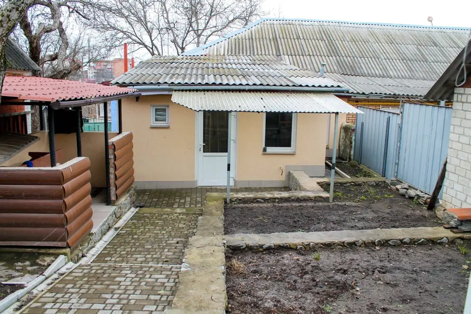 Частина будинку з окремим двором, район Софіївки — фото 4