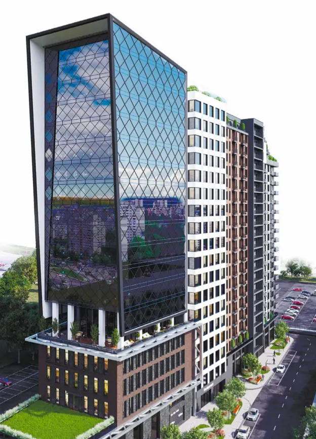 Продажа офиса от застройщика — фото 1