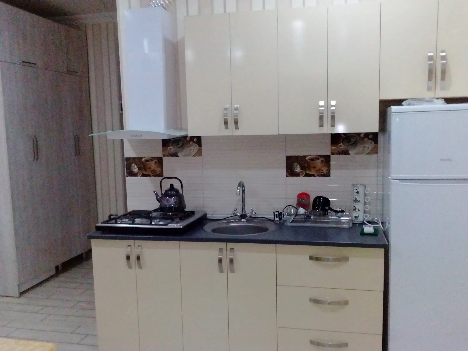 1-кімнатна квартира, 36 м², Київ — фото 1