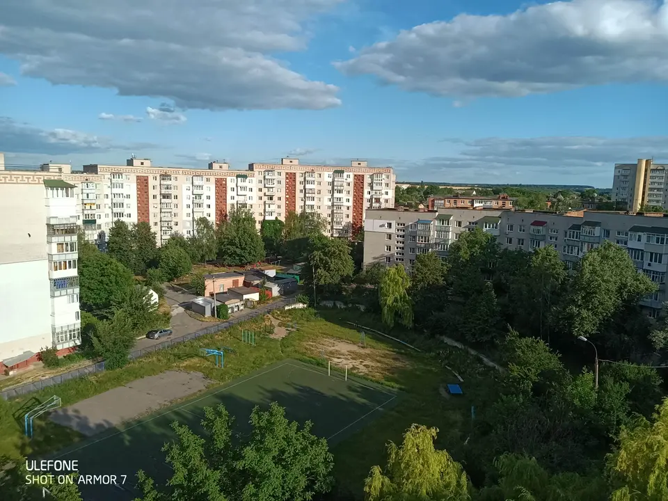 Продам 2-х комнатную квартиру с шикарным видом и планировкой 14 Школа — фото 2