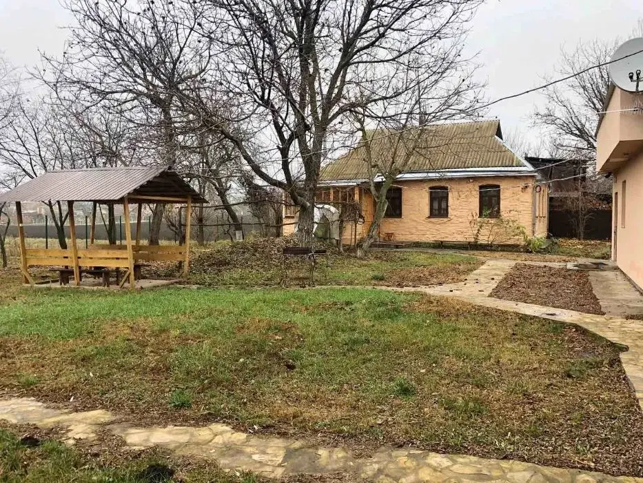 Продам дом с выходом на озеро с. Семеновка Обуховский р-н — фото 5