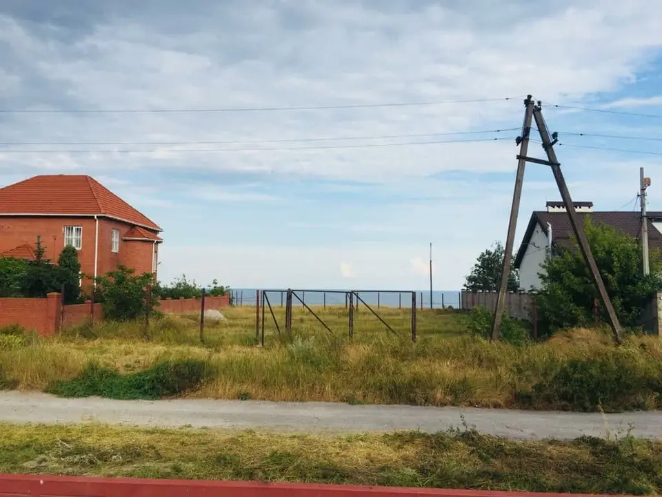 Продаётся участок в элитном районе «Фрегат» Мариуполь — фото 2