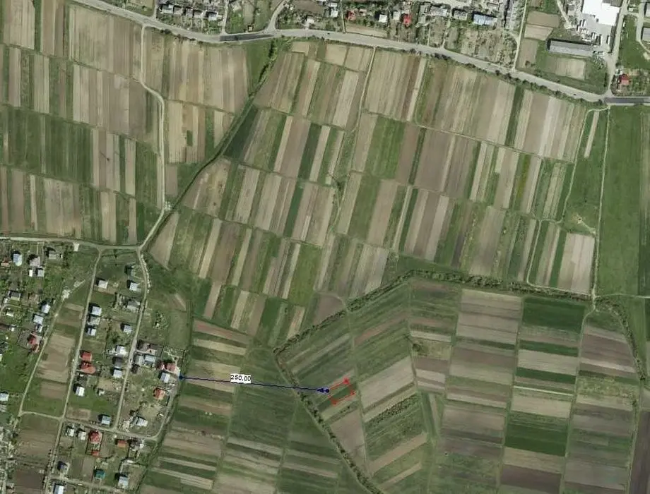 Земельна ділянка 9 сот в с. Лисинічі — фото 2