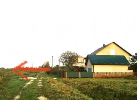 Продам земельну ділянку 15 сот в Новому Селі