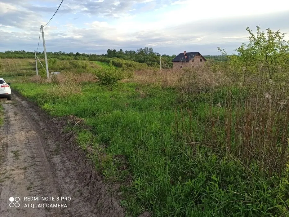 Продам земельну ділянку 4 сот с. Солонка — фото 1