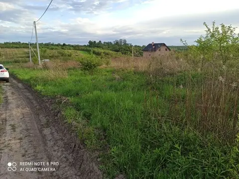 Продам земельну ділянку 4 сот с. Солонка