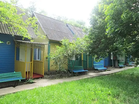 ​Продаю Базу отдыха на берегу Черного моря, село Николаевка, Белгород-Днестровский район, рядом г.Одеса.