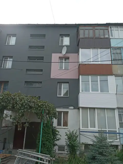 ​Продам або обміняю 4-х кім.Квартиру на м.Київ або м.Одеса