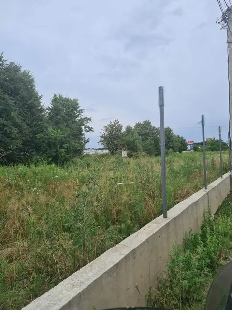 Земельна ділянка комерційного призначення 1лінія від кільцевої дороги