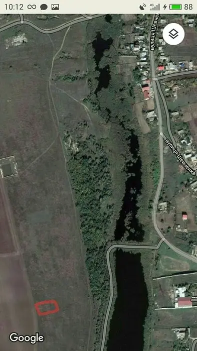 Земельный участок 0,1004га В. Дальник ул. Я.Мудрого ТОРГ. — фото 2