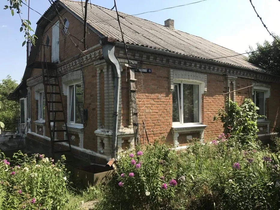 Продам житловий будинок в місті Хмільник (Вінниця) по вул. Чкалова — фото 1