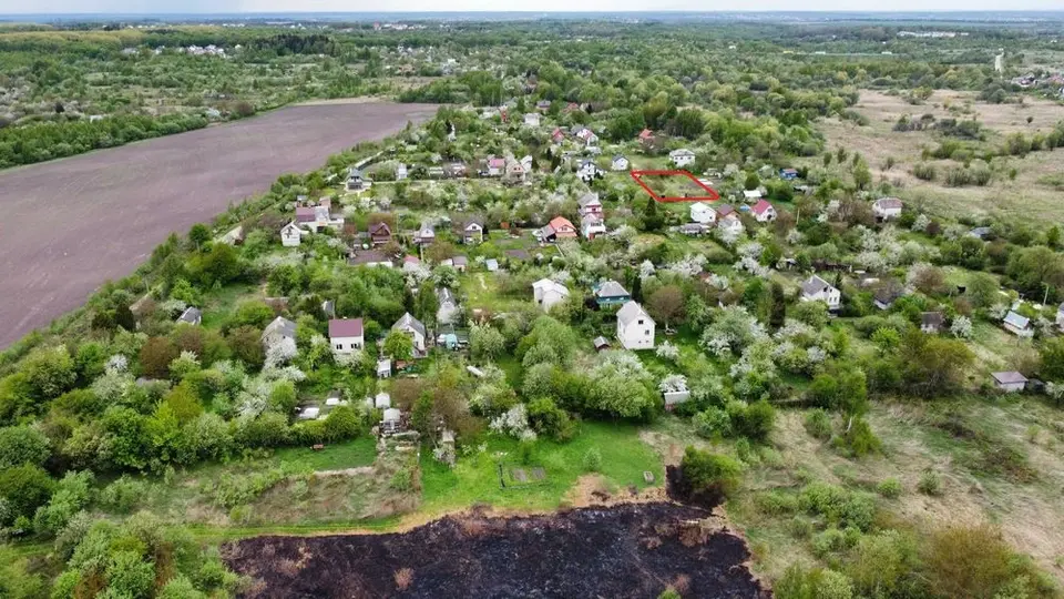 Земельна ділянка 12 сот с. Ков'ярі — фото 2