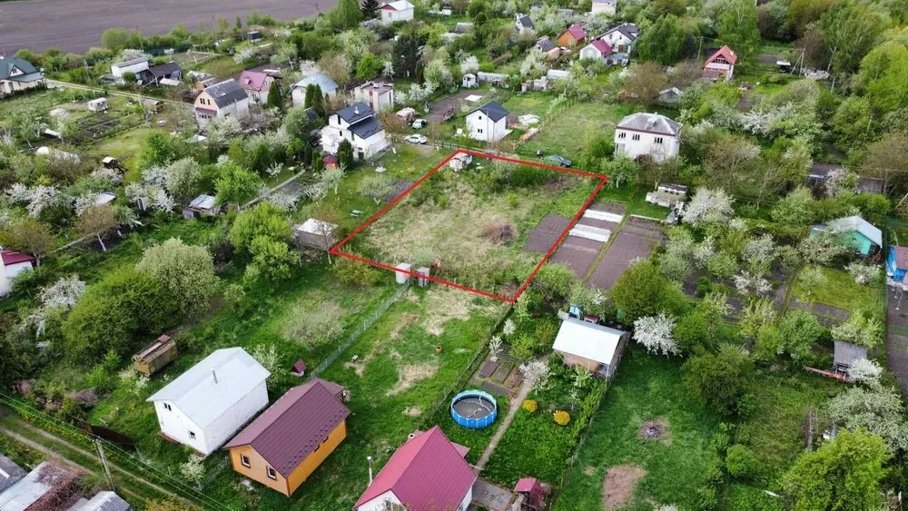 Земельна ділянка 12 сот с. Ков'ярі — фото 1