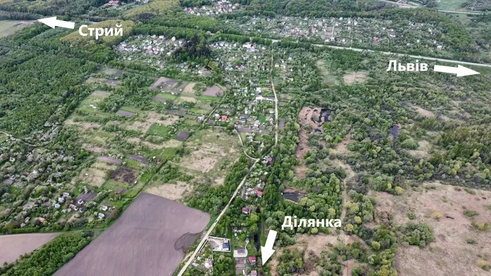 Земельна ділянка 12 сот с. Ков'ярі — фото 4