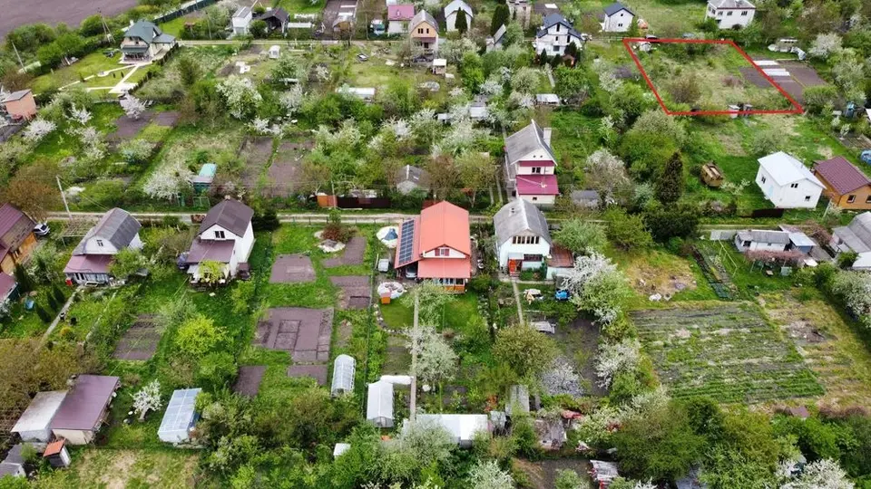 Земельна ділянка 12 сот с. Ков'ярі — фото 3