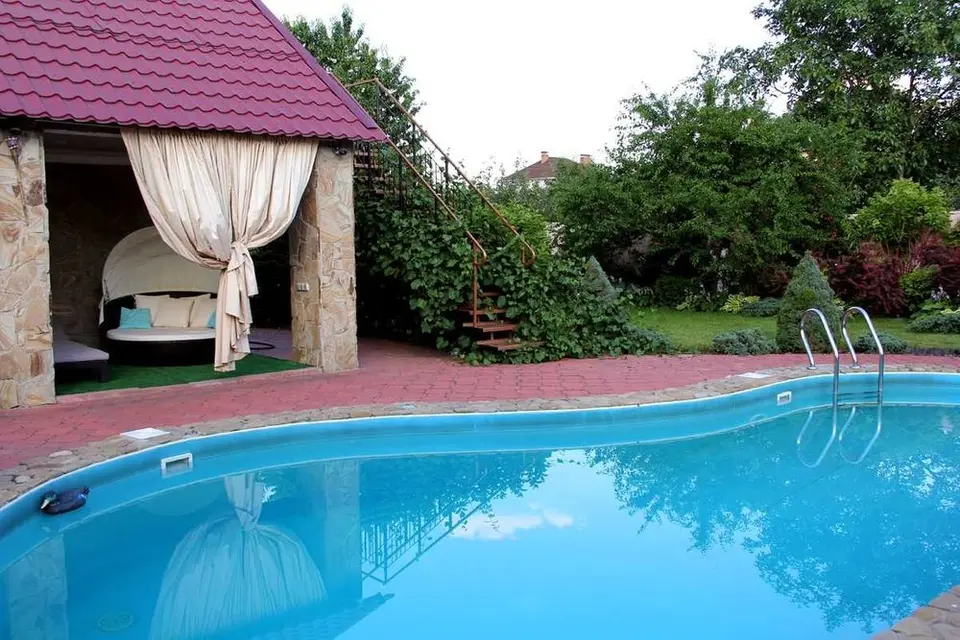Продам дом Святопетровское с бассейнами без% — фото 5