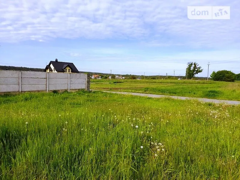 Ділянка під забудову у с. Зарічани Житомирського р-ну, 10 сот — фото 1
