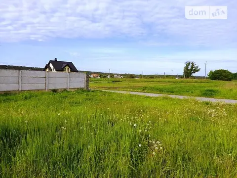 Ділянка під забудову у с. Зарічани Житомирського р-ну, 10 сот
