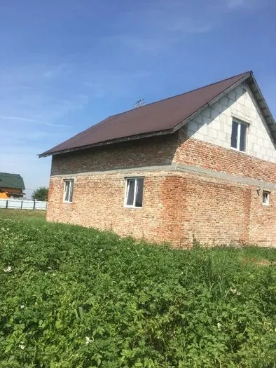 Терміново продається будинок у Жужелянах (12 км до Червонограда) — фото 1
