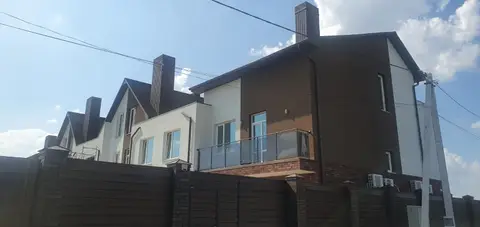 Продажа таунхауса 167м2. Троещина, Погребы. Рассрочка.