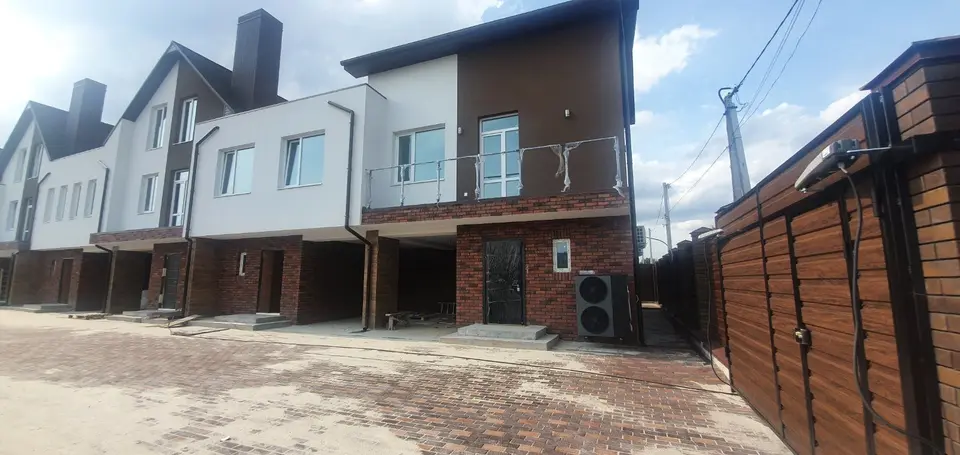 Продажа таунхауса 167м2. Троещина, Погребы. Рассрочка. — фото 3