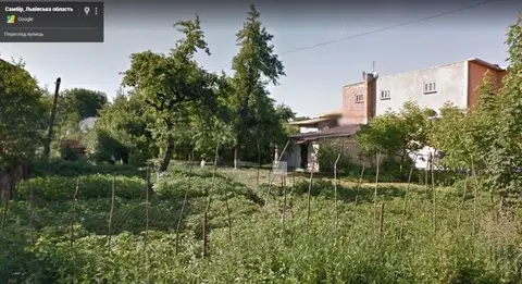 Продаж землі м. Самбір 13 сот