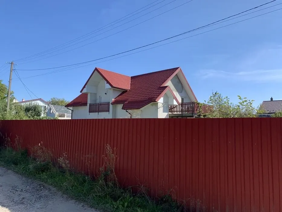 Продам будинок Солонка — фото 1