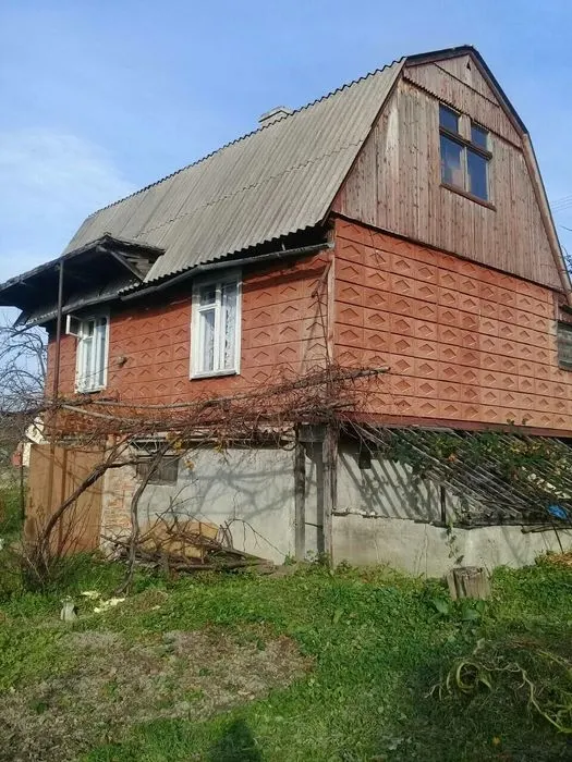 Продам дачний будинок — фото 1