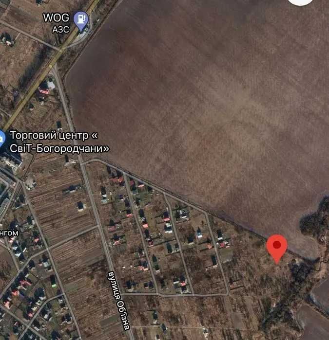 Земельна ділянка 11.83ст.В смт Богородчани. — фото 3