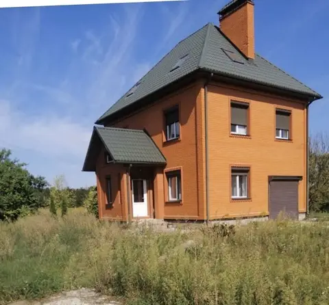 Продам дом с участком в пгт. Великая Дымерка