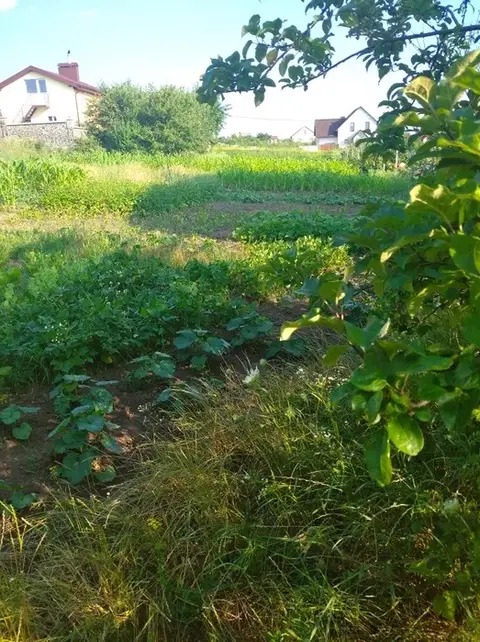 Продам участок под жилую застройку