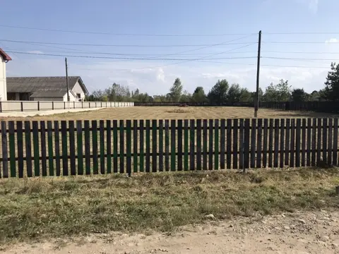 Продам земельну ділянку в с. Княжолука