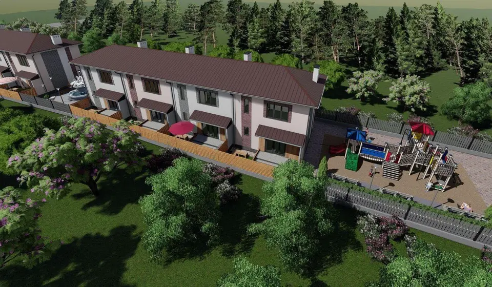 Продам таунхаус в Софиевской Борщаговке — фото 5