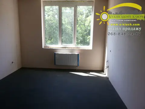 Останні 2х кім. в 9-й черзі ЖК Обухівський ключ