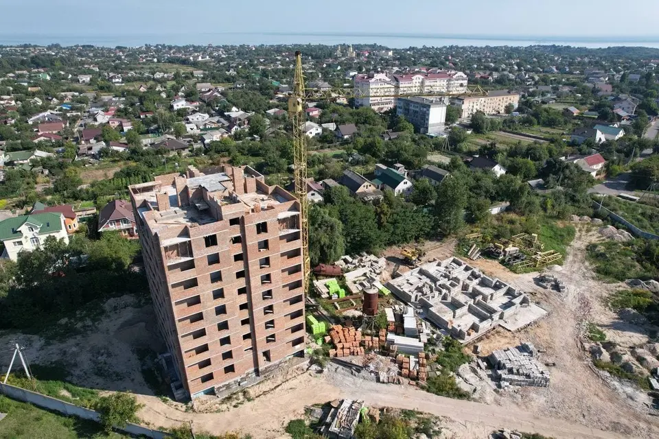 2 ком. 52,7м2 в ЖК PETROVSKY, рассрочка 0% на 24месяца — фото 4