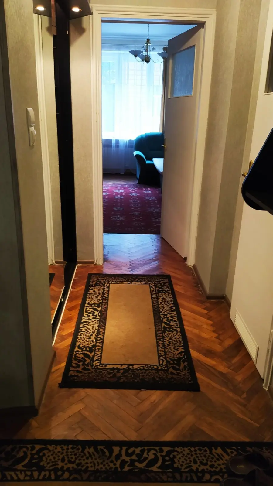 Продам 1 кім. квартиру бічна вул. Івана Франка. — фото 4