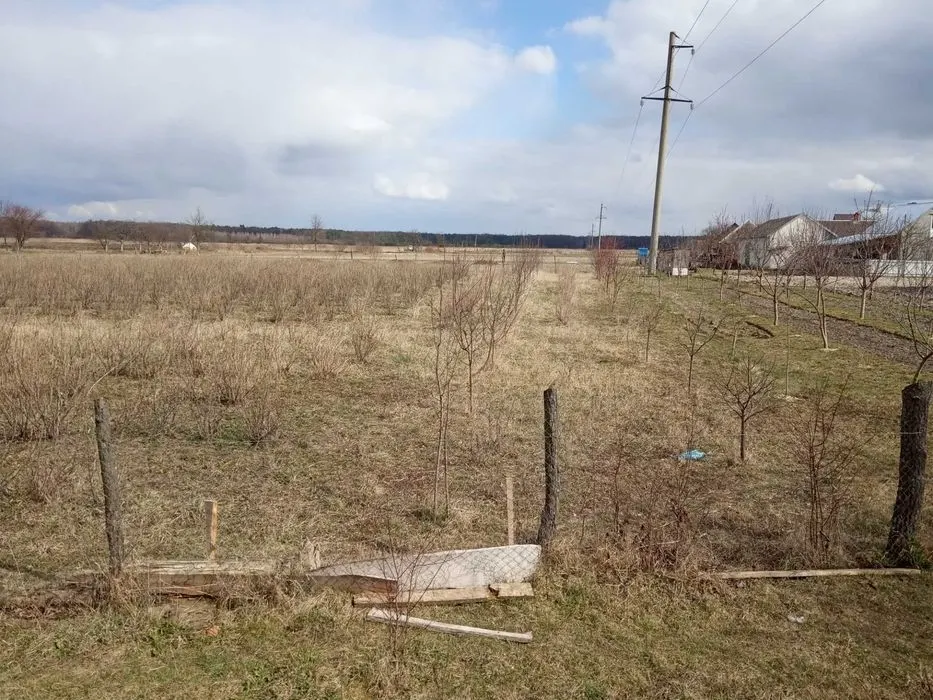 Продаж землі в с.Полтва — фото 1