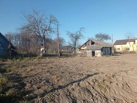 Продаж земельної ділянки в с.Верхутка