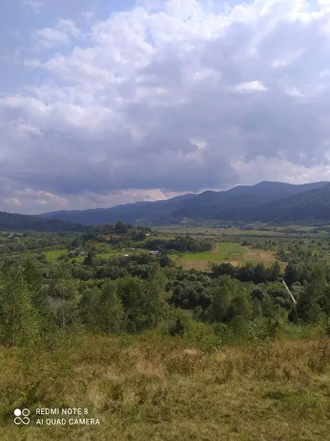 Продаж земельної ділянки в с.Рибник