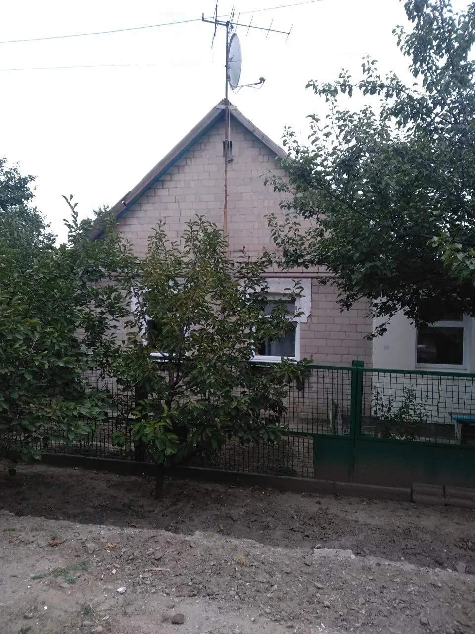 Продам дом на Запорожье левом — фото 1