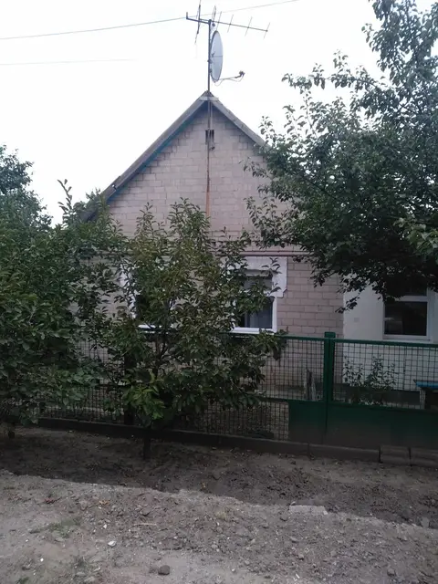 Продам дом на Запорожье левом