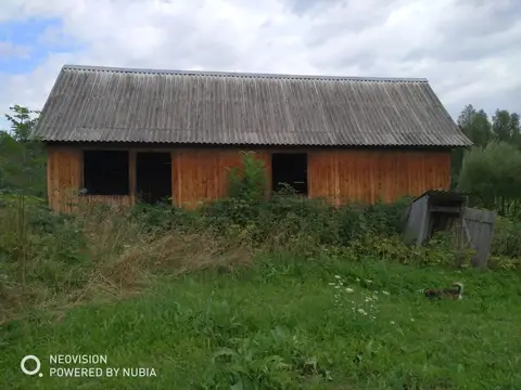 Продаж землі з будинком в с.Лоєва