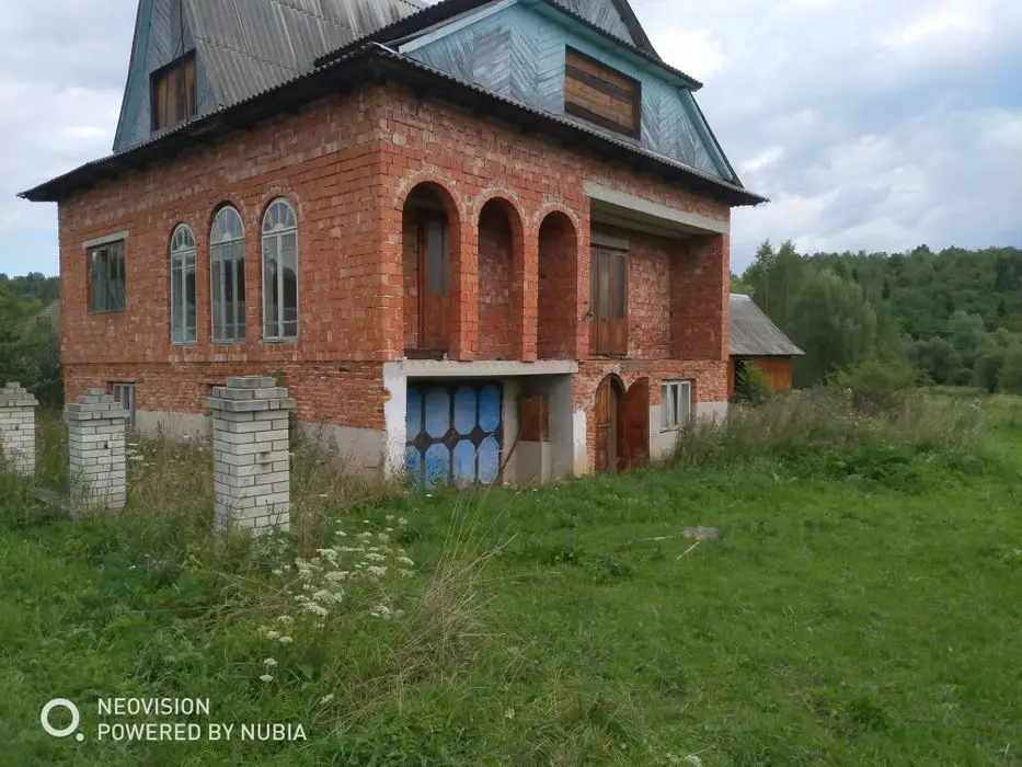 Продаж землі з будинком в с.Лоєва — фото 3