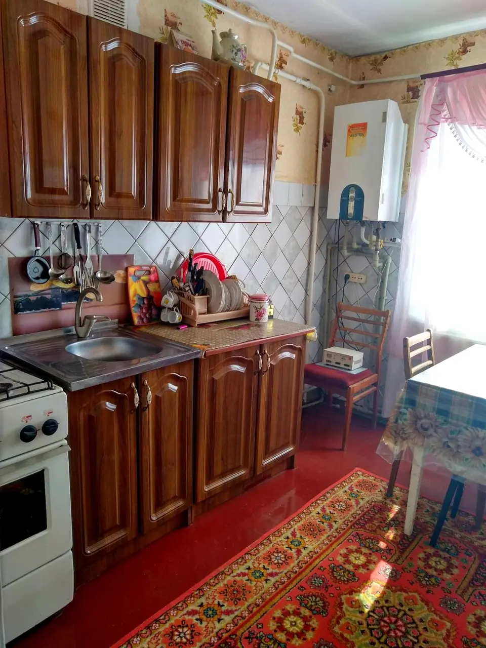 Продам 3к.окр.67,3м.кв. 5/5пов. Є тех.пов. заходь та живи, все поруч. — фото 4